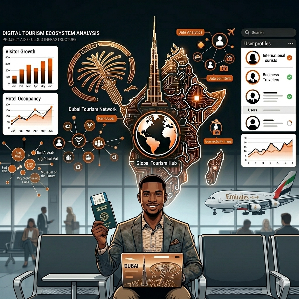 Visa Dubaï Yala Tourisme