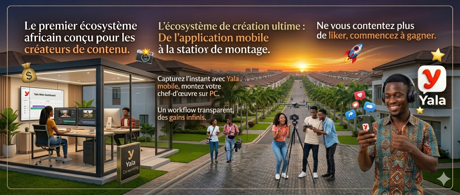 Yala Écosystème complet
